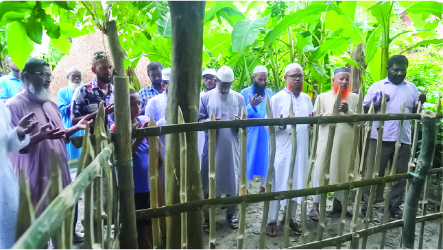 Image of হাফেজ রিদওয়ান আলী